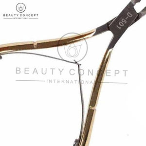 Coupe-ongles 2026 fabriqué au Pakistan, personnalisable, fait main en différentes couleurs, par Beauty Concept, coupe-ongles écologique - Product Image 5