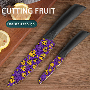 Juego de Cuchillos de Chef Profesionales Premium 2026, 3 Piezas, Hojas de Cerámica de Alta Calidad, Aptos para Lavavajillas, Empaque de Regalo - Product Image 4