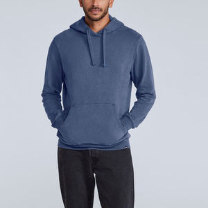 Easy Wash Durable Stuff Hombres Sudaderas con capucha de gran tamaño Ligero Cómodo Antiarrugas Top Trending Casual Wear Sudaderas con capucha de gran tamaño - Product Image 3