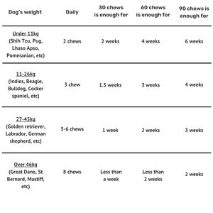 Probiotiques à mâcher pour chiens et chats les plus vendus – Soutien digestif, santé intestinale, absorption rapide, friandises à mâcher molles – Fournisseur en gros OEM - Product Image 6