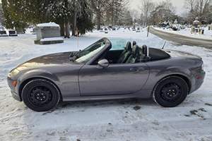 รถมือสอง ปี 2006 มาสด้า MX-5 Miata Grand Touring พวงมาลัยซ้าย/ขวา - Product Image 2