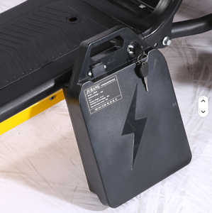 Triciclo Eléctrico Shan su C P 3 60V/40Ah 2000W, Velocidad de 25 mph, Capacidad de Carga de 440 lb, Frenos de Disco Hidráulicos - Product Image 5