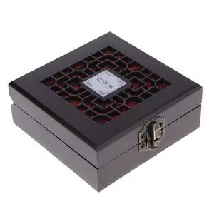 Luxury Handmade <b>Engraved</b> Wooden Jewellery Storage <b>Box</b> with Custom Logo Polished Finish & <b>Jewelry</b> Organizer - Product Image 4