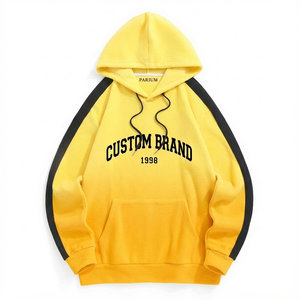 Sudaderas con Capucha de Felpa Gruesa, Colores y Tallas Personalizadas Directo de Fábrica, Estilo Urbano, Holgadas, Suaves, para Mujer - Product Image 3