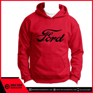 Venta al por mayor de moda DTG Sudadera con capucha logotipo personalizado diseño transpirable ropa de calle para el invierno patrón sólido Sudadera con capucha precio barato - Product Image 4