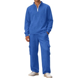 Chándal Deportivo Personalizado con Capucha, Casual, Grueso, de Manga Larga, Transpirable, de Secado Rápido, de Alta Calidad y Cómodo para - Product Image 1