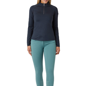 Offre Spéciale vêtements équestres femmes course spectacle chemise dame Compression haut compétition équitation chemise pour les femmes - Product Image 1