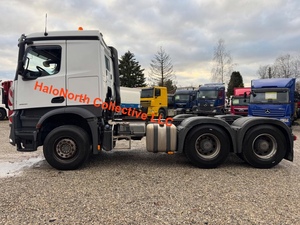 Camion tracteur châssis lourd Mercedes-Benz AROCS 2651 6x4 d'occasion 2015, moteur diesel >450 ch Euro2, conduite à gauche - Product Image 3
