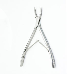 Prix de gros compétitif sur Friedman 1.7mm Micro Forceps Instrument chirurgical dentaire Source d'alimentation manuelle en acier inoxydable - Product Image 2