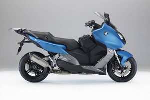 Motocicleta BMW C650GT Maxi Scooter 647cc Premium para Ciudad y Carretera, Nueva en Stock, en Venta - Product Image 6