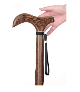 Bastones de Madera Natural Ecológicos Pulidos - Product Image 5