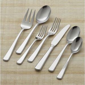 Vente en gros de couverts de restaurant pour événements en plein air ensemble de couverts à poignée torsadée portable pour hôtel ensemble de luxe vintage doré - Product Image 6