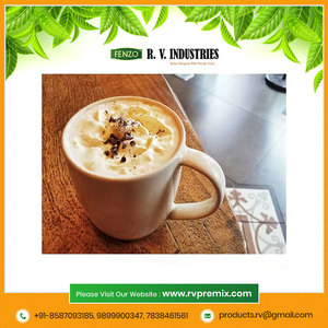 เฟนโซ กาแฟสำเร็จรูปชนิดผง รสวานิลลา ไม่มีน้ำตาล รสชาติครีมมี่ กลิ่นผลไม้หอมละมุน เกรดพรีเมียม บรรจุถุง ช่วยผ่อนคลาย - Product Image 3