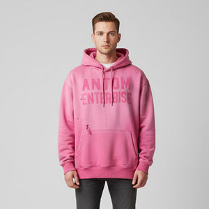 hoodies RTS Men Ahmed Hoodie Mady By Antom Enterprises - Product Image 4