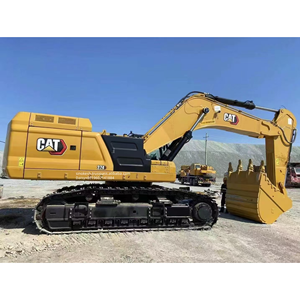 รถแบคโฮรถขุดตีนตะขาบ374F 374E 374D สำหรับแมว74ตันรถขุดตีนตะขาบขนาดใหญ่ - Product Image 1