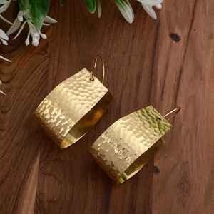 Pendiente de aro Joyería de mujer Pendiente de aro de moda Bohemia Pendiente de moda para mujer Joyería - Product Image 6