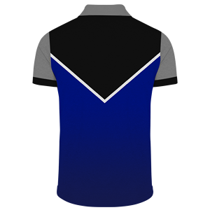 Venta al por mayor de tallas grandes de verano de los niños de los hombres de deportes casuales personalizado impreso de color sólido de algodón Dry Fit Polo camiseta - Product Image 2