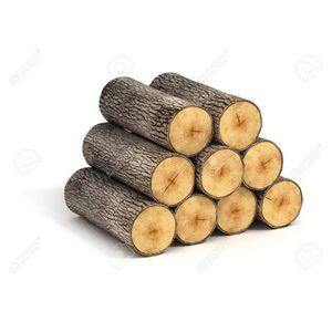 Leña dividida seca al horno de alta calidad en bolsas y paletas de leña de roble a la venta - Product Image 4