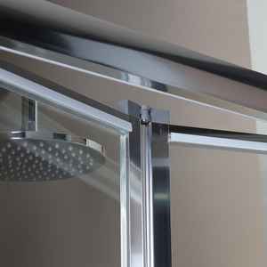 SOSPIRO Nicho para Puerta de Ducha de 100 cm con 2 Puertas Abatibles, Accesorios para Baño y Aseo - Product Image 4