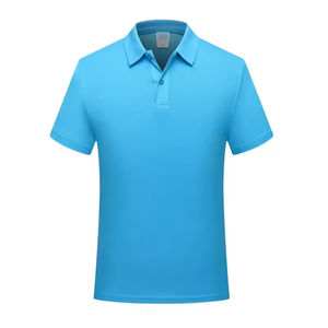 Camiseta Polo de Golf Informal Lisa Personalizada, Uniforme de Poliéster 100% con Estampado, Camisetas Polo para Hombre - Product Image 2