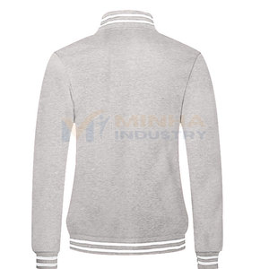 Wholesale Price Letterman Winter Jacket Custom Made Letterman Jacket Lightweight Top Quality Letterman Jacket - Product Image 3