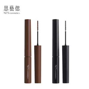 Mascara Natural Waterproof High Quality Wholesale 3.5 Gel Black Brown Eye Beauty Makeup Waterproof Mascara