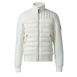 Veste d'hiver pour homme, service OEM, personnalisable, imperméable, coupe-vent, écologique, réversible, de haute qualité - Product Image 1