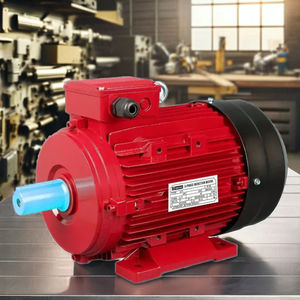 उच्च गुणवत्ता वाली तकनीकी शक्ति मेटा 2 श्रृंखला तीन-चरण प्रेरण मोटर 230/400v 50/60hz 0.75 kw 1hp ie2 दक्षता 1500/3000 आरपीएम - Product Image 5