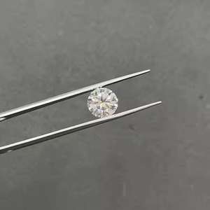 Haute qualité certifié GIA 1.70 carats diamant rond taille brillant I couleur I1 clarté naturelle oeil propre pierre en vrac - Product Image 4