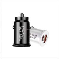 60W 5V 3A 9V 3A 12V 3A 15V 3A 20v 3a PD USB C Chargeur 20V 3A 60W iphone 20w pd charge rapide multi câble pour iphone pour Android