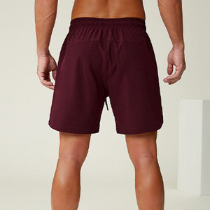 Pantalones Cortos Deportivos para Hombre, Nueva Colección 2026, Ajustados, para Entrenamiento, Gimnasio, Moda Casual, con Cintura Elástica, Color Personalizable - Product Image 2