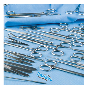 Ensemble d'instruments chirurgicaux de haute qualité en acier inoxydable, fabricant d'instruments chirurgicaux - Product Image 6