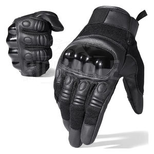Gants de course de moto imperméables à écran tactile pour la sécurité des mains - Product Image 1