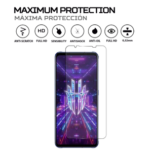 ฟิล์มกันกระแทกสำหรับ Nubia Red Magic 7 อุปกรณ์เสริมระดับพรีเมียมเพื่อการปกป้องและความสะดวกสบาย - Product Image 2
