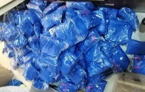 Ropa de calle personalizada de alta calidad, ropa de gran tamaño, sudaderas con capucha de manga larga para hombres y mujeres, sudaderas con capucha - Product Image 5