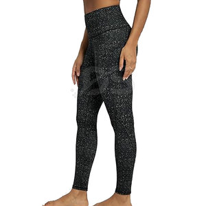 Factory Made Best Selling <b>Women</b> <b>Legging</b> <b>Winter</b> Fitness Wear Customized Lightweight Quick Dry Breathable Spandex/Polyester - Product Image 2