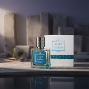 100ml unisex Aqua Di baviera-Lago extrait de Parfum mixte - Product Image 3