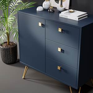 Poignée de tiroir en laiton de forme carrée de qualité supérieure, quincaillerie décorative pour meubles, élégante, tendance, vente en gros - Product Image 1