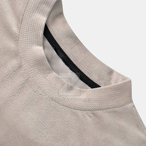 T-shirts pour hommes les plus vendus 100% coton Écologique Respirant Vêtements décontractés Couleurs personnalisées Haute qualité Séchage rapide - Product Image 3