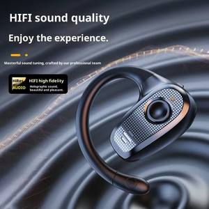 Auriculares Inalámbricos Z66 OWS de Larga Duración, Diseño de Gancho para la Oreja, para Deportes y Negocios, para Teléfono Inalámbrico - Product Image 3