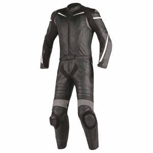 Vêtements de sport d'hiver en cuir de moto coupe-vent et imperméable pour la course automobile Meilleurs prix sur les vêtements de course de moto - Product Image 4