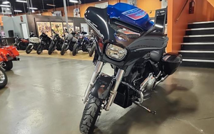 2026 Top vente aux enchères commerciale FLHX - Street Glide 1923cc 105HP 4600rpm Prêt à être expédié - Product Image 1