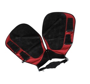 Recién llegado, delantal de seguridad de cuero grueso y duradero para herrar por TARIQ MFG CO CE ISO EU - Product Image 6