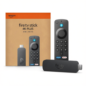 Android <span class=keywords><strong>TV</strong></span> <span class=keywords><strong>Stick</strong></span> สำหรับ <span class=keywords><strong>FIRE</strong></span> <span class=keywords><strong>TV</strong></span> <span class=keywords><strong>STICK</strong></span> 4K Plus สีดำ รุ่น B0F7ZFWVTC ชิปประมวลผล Allwinner H313 แรม 2GB รอม 8GB รองรับความละเอียด 16GB HD ใช้งานได้ในสหราชอาณาจักร สหภาพยุโรป สหรัฐอเมริกา - Product Image 2