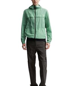 New Design Men's Windproof Windbreaker <b>Jacket</b> Waterproof Crinkle Zipper Casual Hooded <b>Summer</b> <b>Jacket</b> Breathable 2026 - Product Image 2