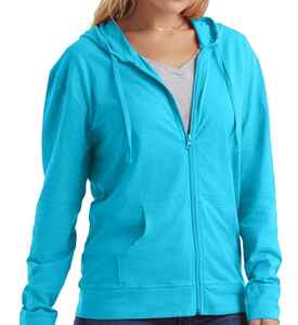 Sweat à capuche demi-fermeture éclair de haute qualité pour femmes tissu tricoté respirant impression de logo personnalisé grande taille conception fabuleuse OEM disponible - Product Image 1