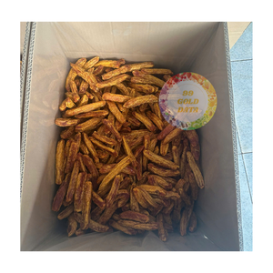 Banana suave seca orgánica Halal de calidad premium de Vietnam lista para exportar 99GD - Caryln 0084935825297 - Product Image 1