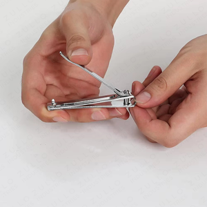 Stainless Steel Nail Clipper <b>Set</b> Professional Fingernail Toenail Cutter Precision Manicure <b>Pedicure</b> Grooming Kit - Product Image 6