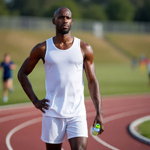 Fabricante Gym Workout Tank Top Fitness Wear Camiseta sin mangas Top Men's Jogging Summer Quick Dry Tank Top Ladies - Product Image 5