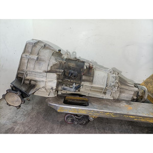 TRANSMISIÓN MANUAL COMPLETA AUDI A4 Allroad Serie B8 (8KH) LMA CAHA diésel 1968 (08>) - Product Image 4